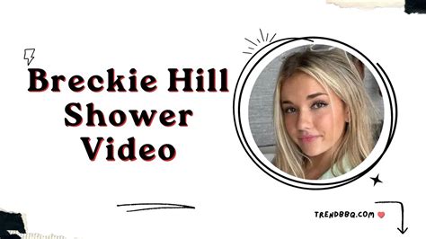 breckie hill sextape|Watch 8 Free breckiehill Porn & Sex Videos